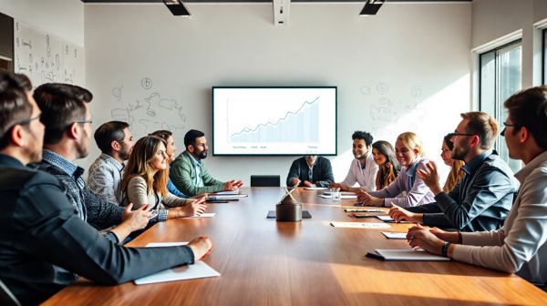 5 initiatives innovantes pour stimuler la croissance des entreprises