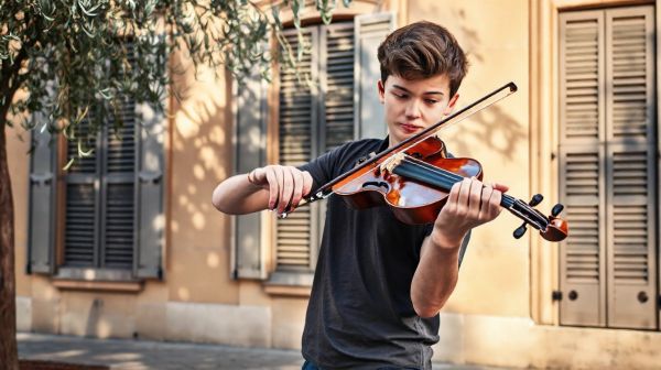 7 astuces pour exceller en violon à Montpellier