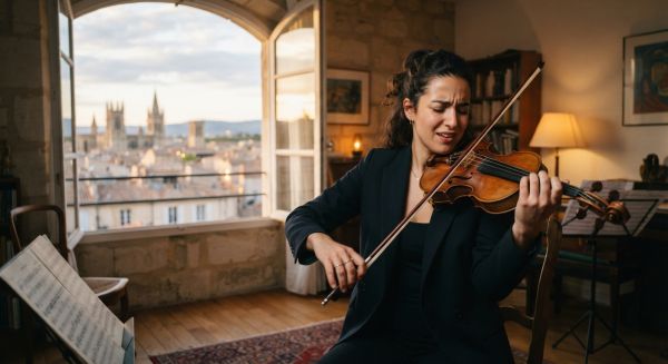 7 astuces pour exceller en violon à Montpellier