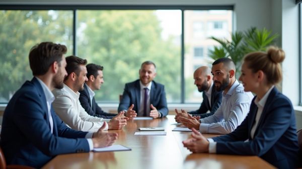 Des projets en cours qui dynamisent les entreprises