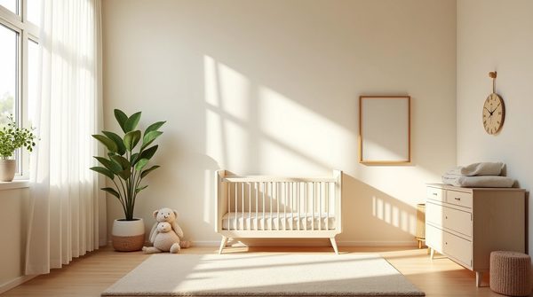 Évolution et transformation de la crèche à changé : repenser l'accueil de la petite enfance