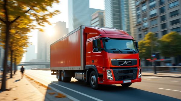 Optimiser vos envois urgents avec un transporteur express