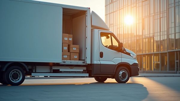 Optimiser vos envois urgents avec un transporteur express