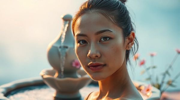 Optimisez votre bien-être avec la fontaine à eau bonbonne