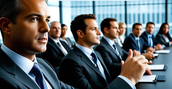 Organisation de séminaire d'entreprise : succès garanti