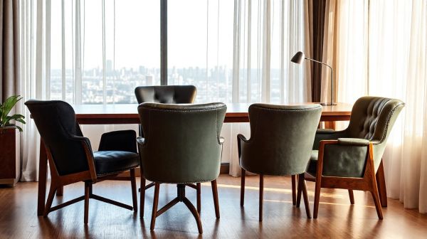 Top 5 fauteuils de bureau pour un confort optimal au travail
