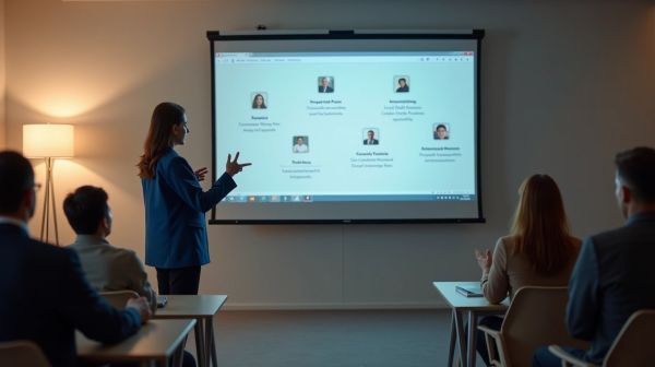 Transformez vos présentations avec une agence PowerPoint créative